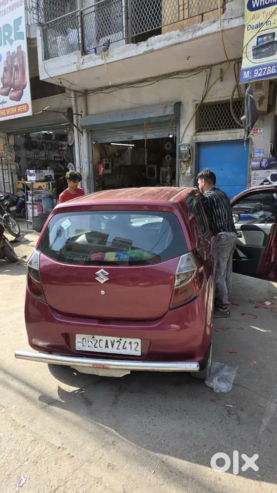 Alto K10 Well Maintained One Hand Driven