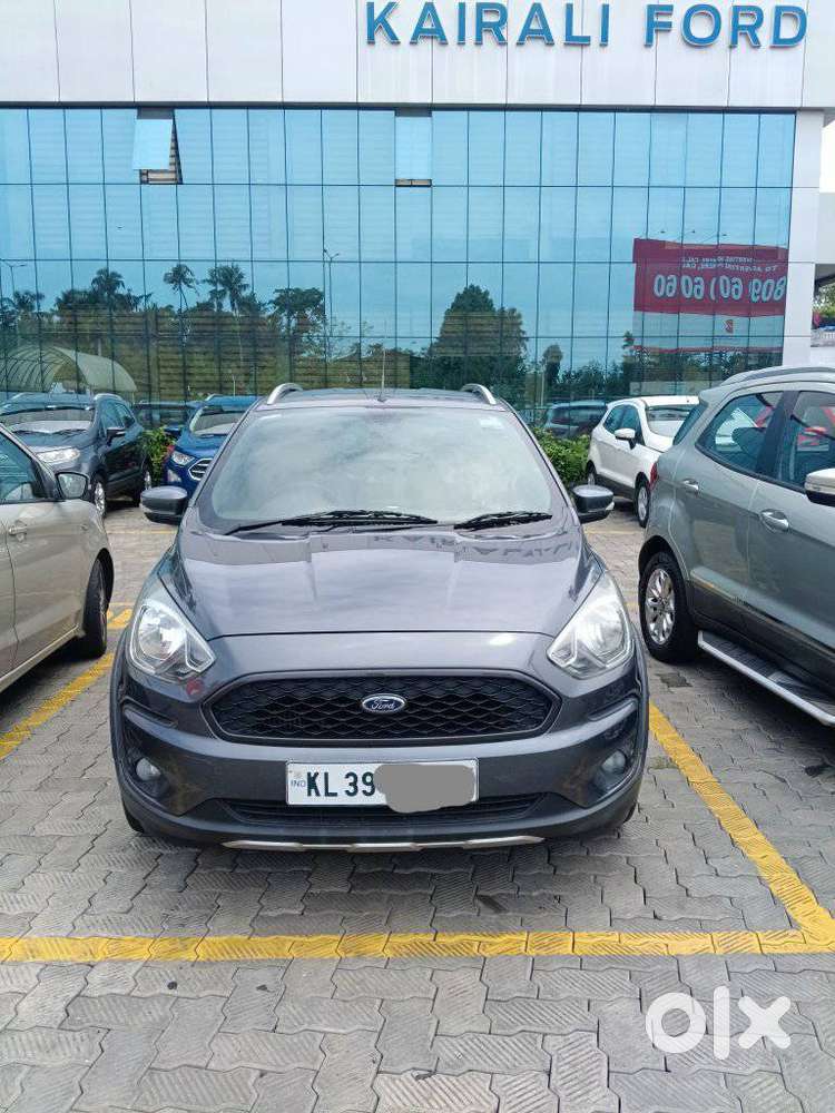 Ford Freestyle Titanium Diesel, 2019, Diesel