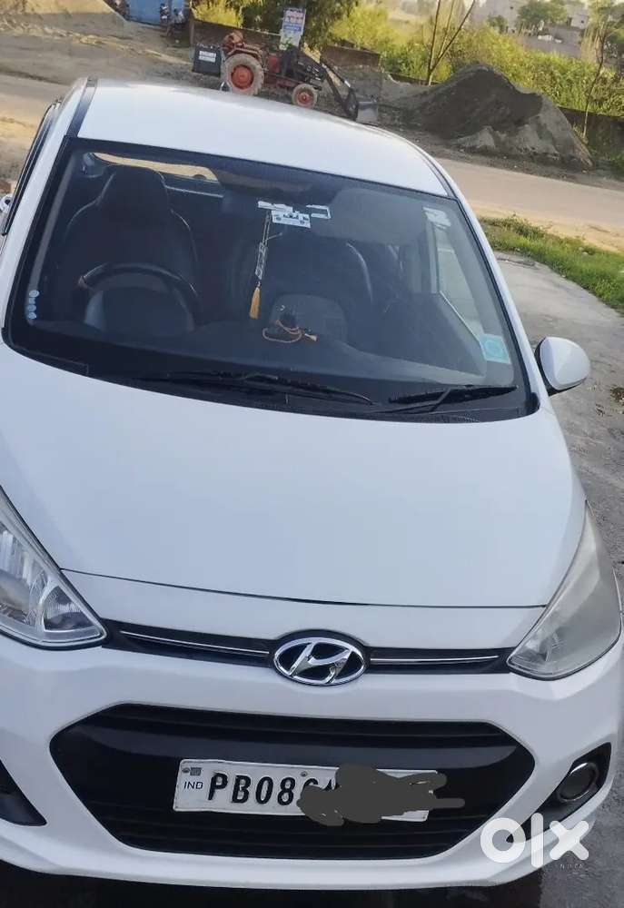 I10 Grand Megna Diesel