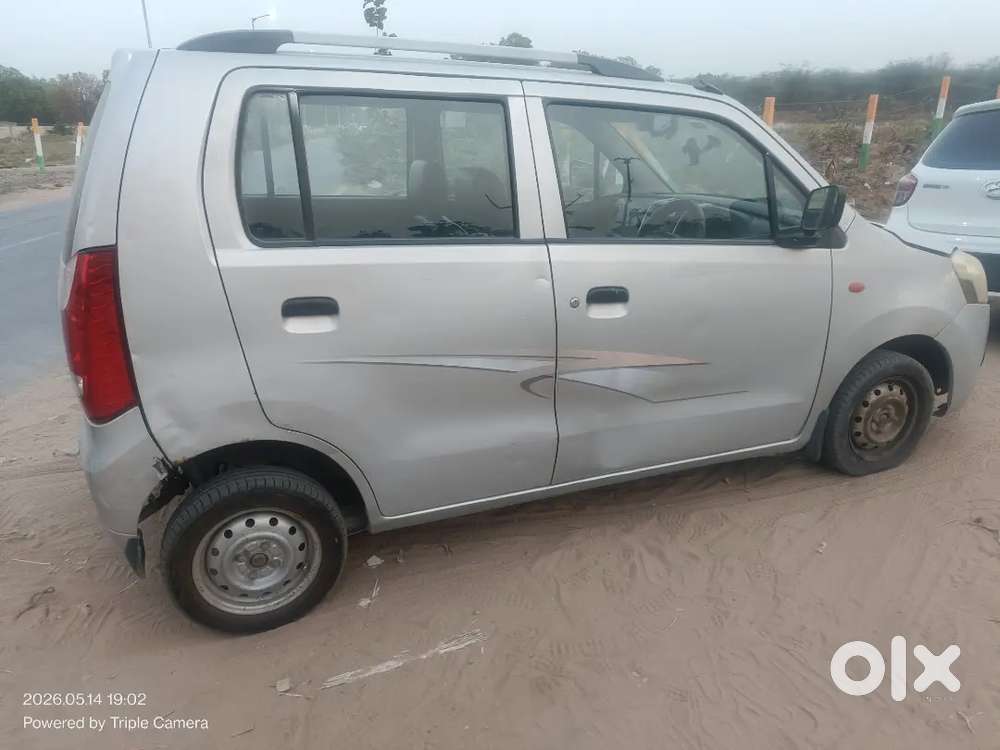 Maruti Suzuki Wagon R 1.0 2012 Petrol 98000 Km Driven