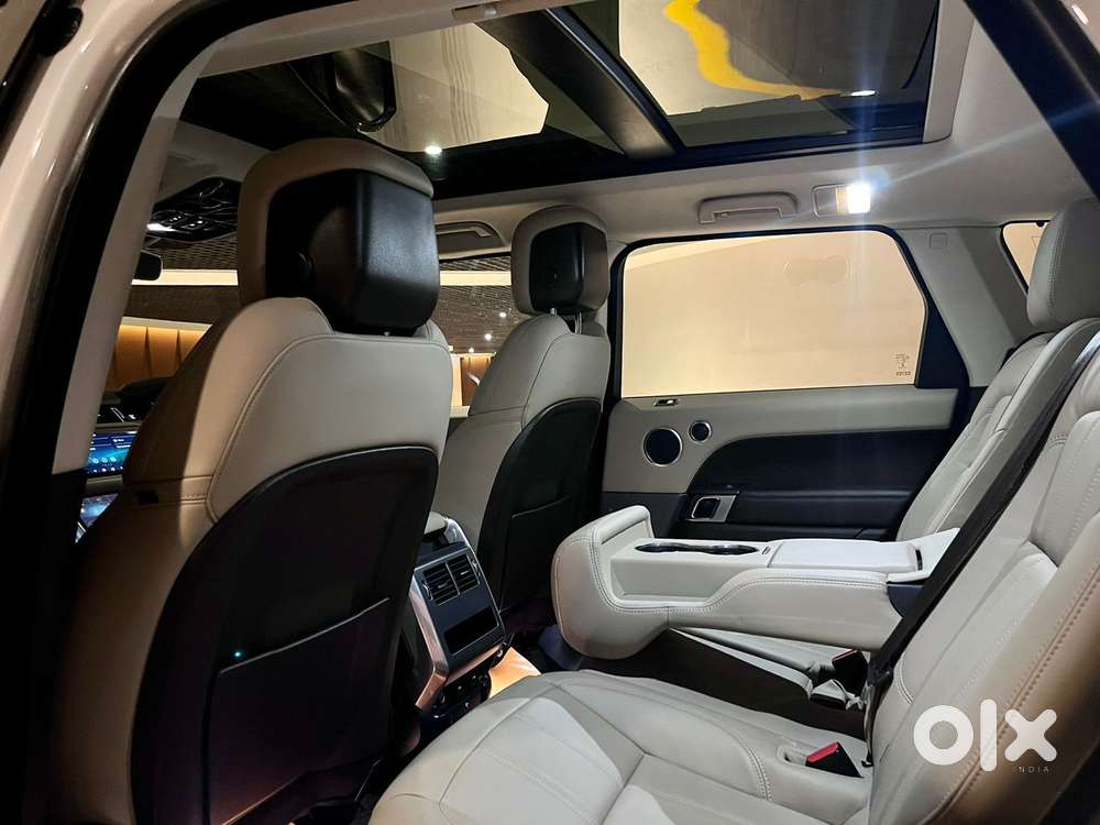 Land Rover Range Sport Hse, 2021, Petrol