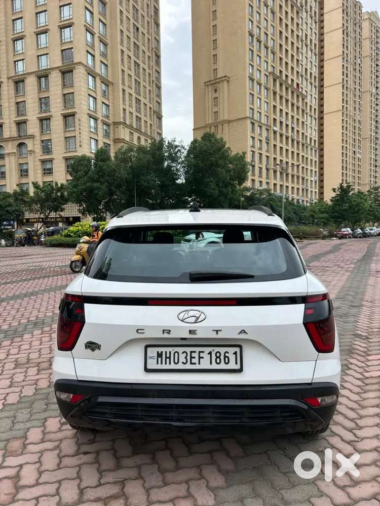 Hyundai Creta 2023 Petrol