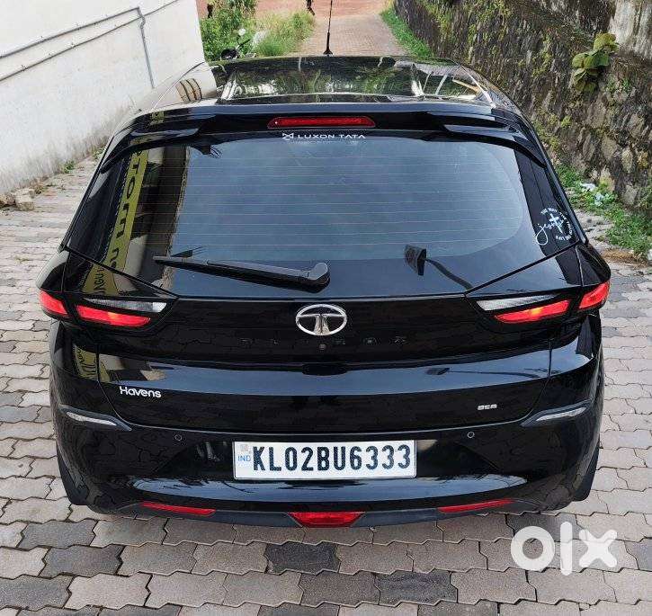 Tata Altroz 1.2 Xz Plus Rtn Dct, 2023, Petrol