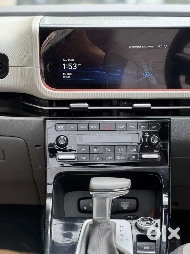 Hyundai Creta 1.6 Sx (o), 2025, Petrol