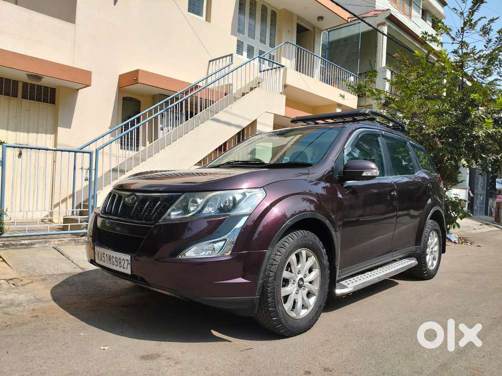 Mahindra Xuv500 2.2 W10, 2015, Diesel