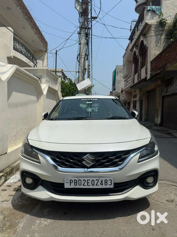 2023 Maruti Suzuki Baleno