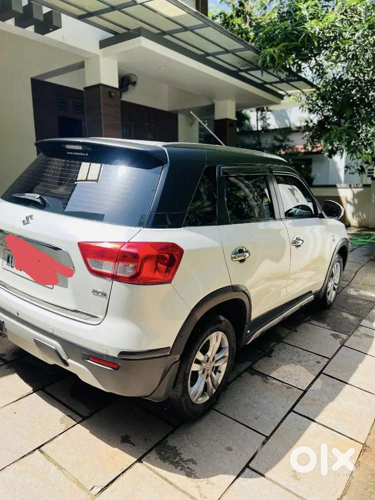 Maruti Suzuki Vitara Zdi, 2016 Diesel, Manual