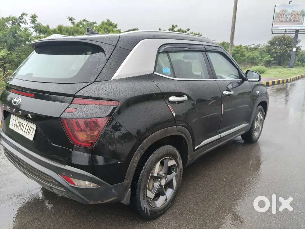 Hyundai Creta Facelift 2022