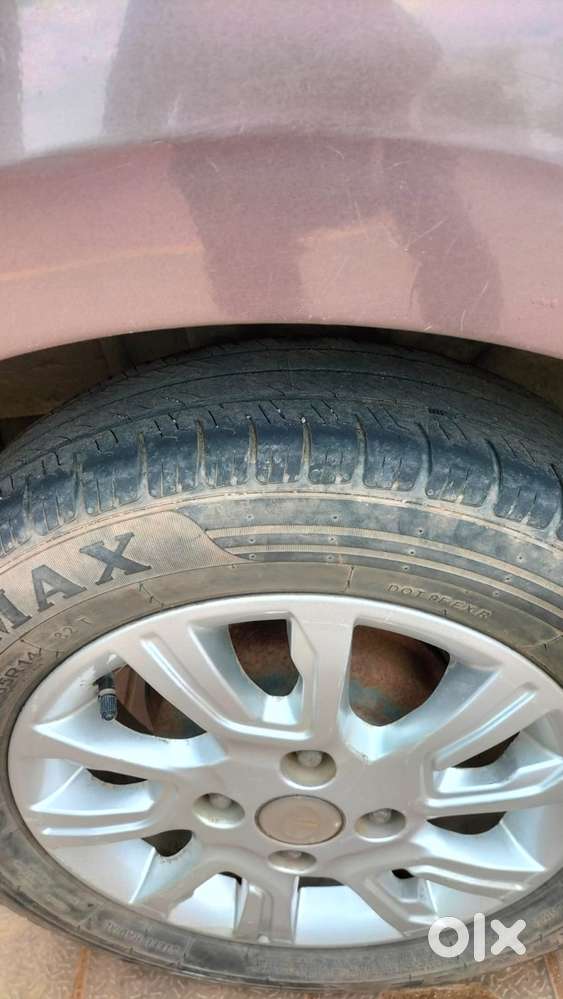 Tata Tiago Xz, 2017, Petrol