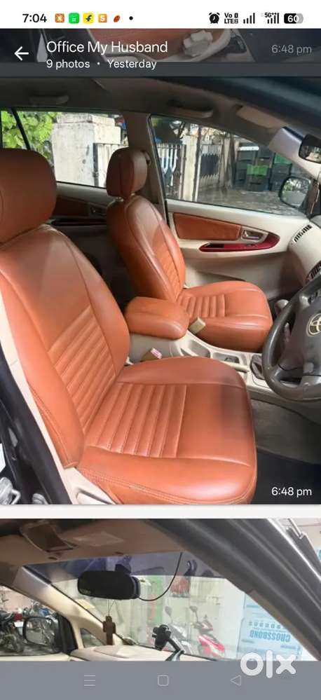 Toyota Innova Hycross Hybrid 2007