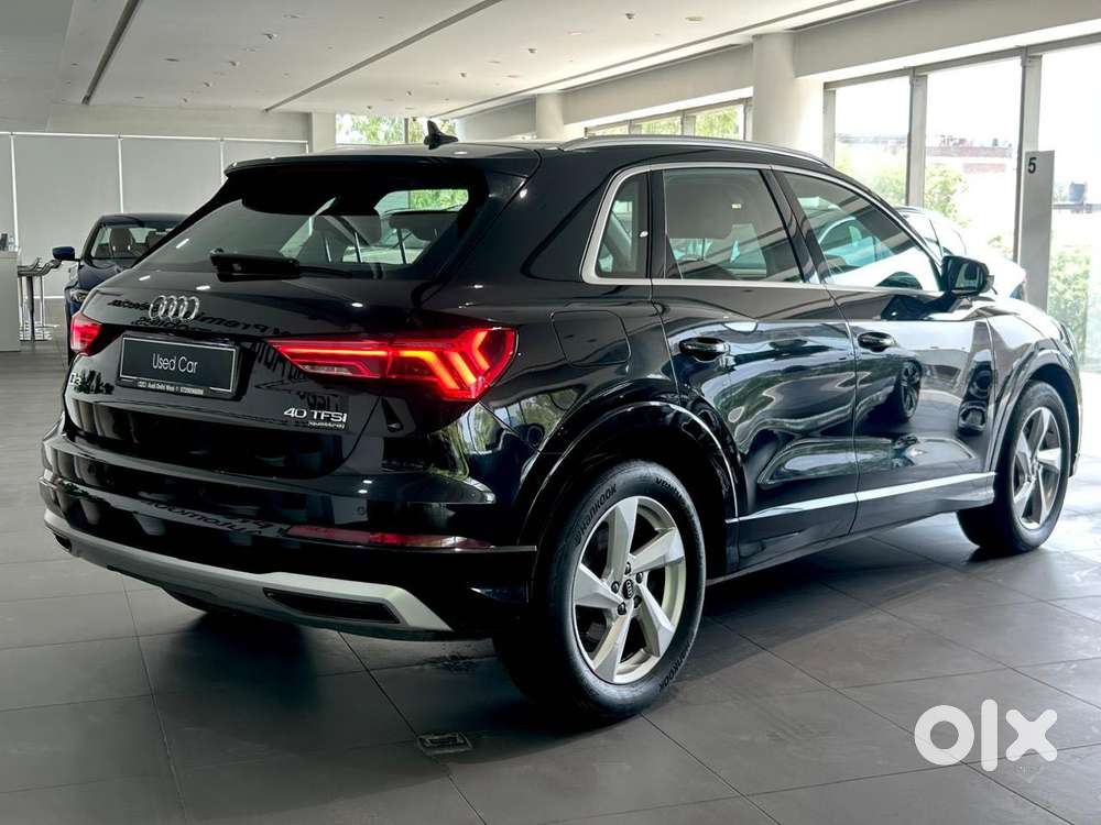 Audi Q3 40 Tfsi Premium Plus, 2023, Petrol