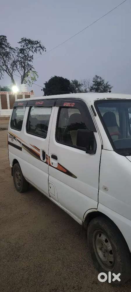 Maruti Suzuki Eeco 7 Seater 2019