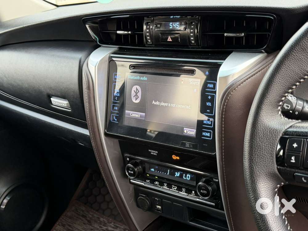 Toyota Fortuner 4x2 Mt 2.8 Diesel, 2021, Diesel