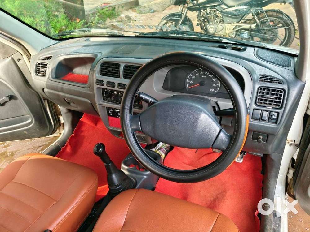 Maruti Suzuki Alto 2011 Petrol