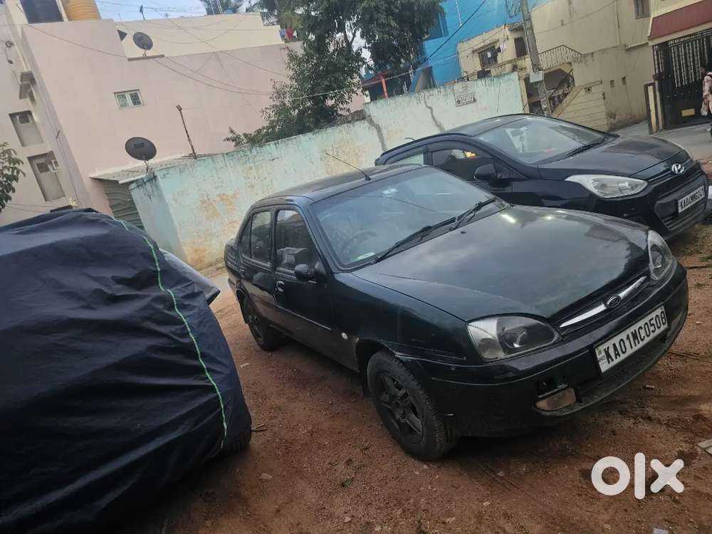Very Urgent Sale Ikon 1.6 2001 With Fancy Number Plate Worth 1l