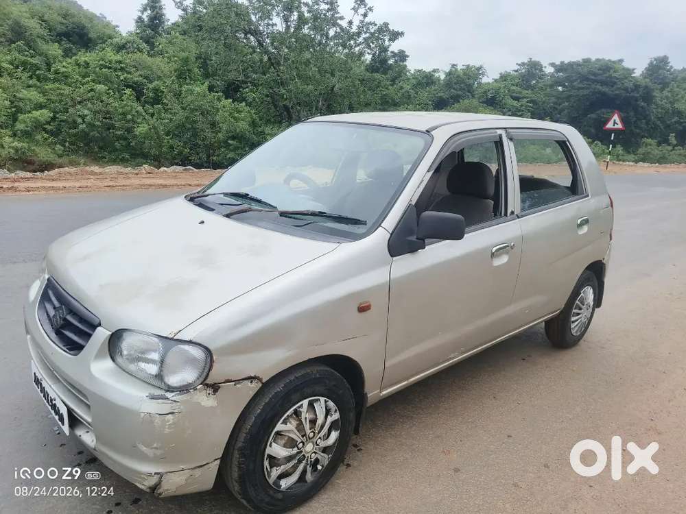Maruti Suzuki Alto 800 Petrol 2012