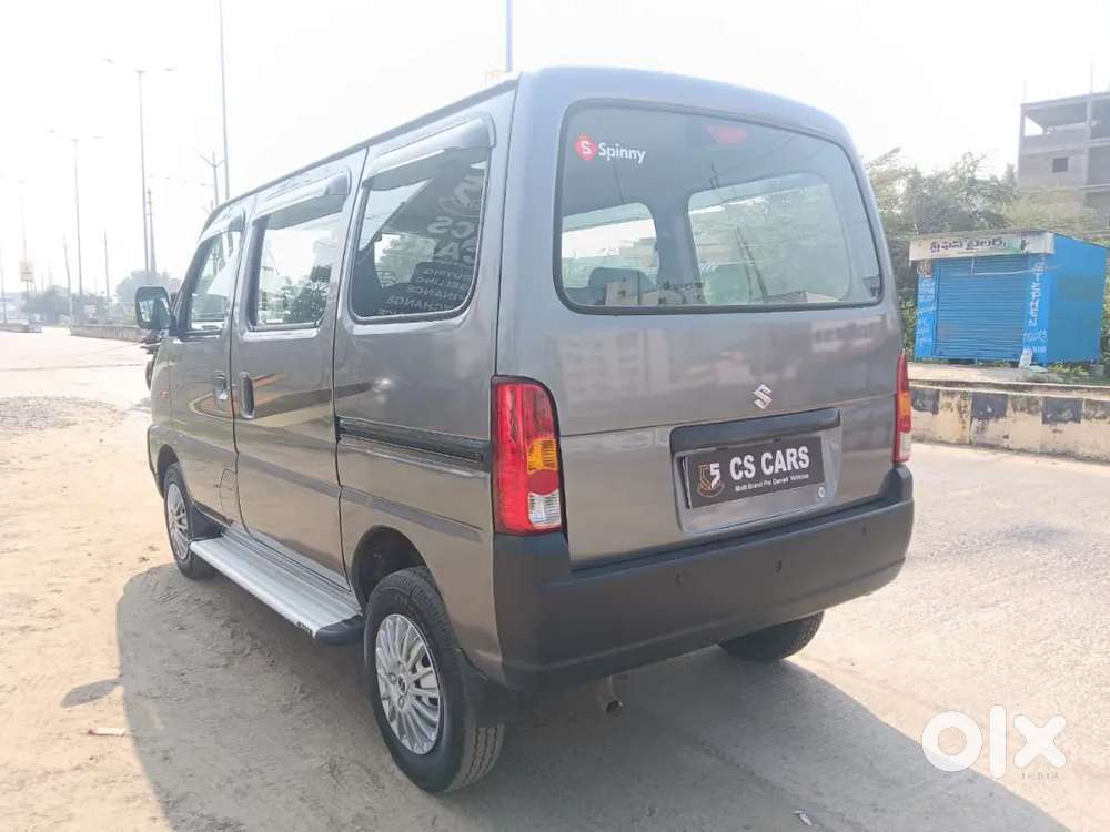 Maruti Suzuki Eeco 2019 Petrol 19000 Km Driven