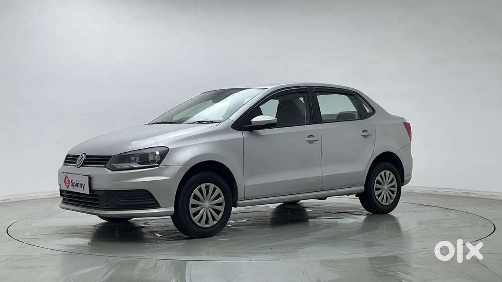 Volkswagen Ameo 1.0 Mpi Trendline, 2018, Petrol