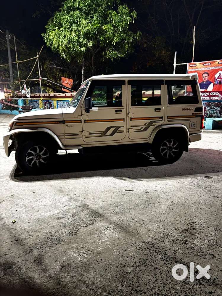 Mahindra Be 6 2023 Diesel Well Maintained