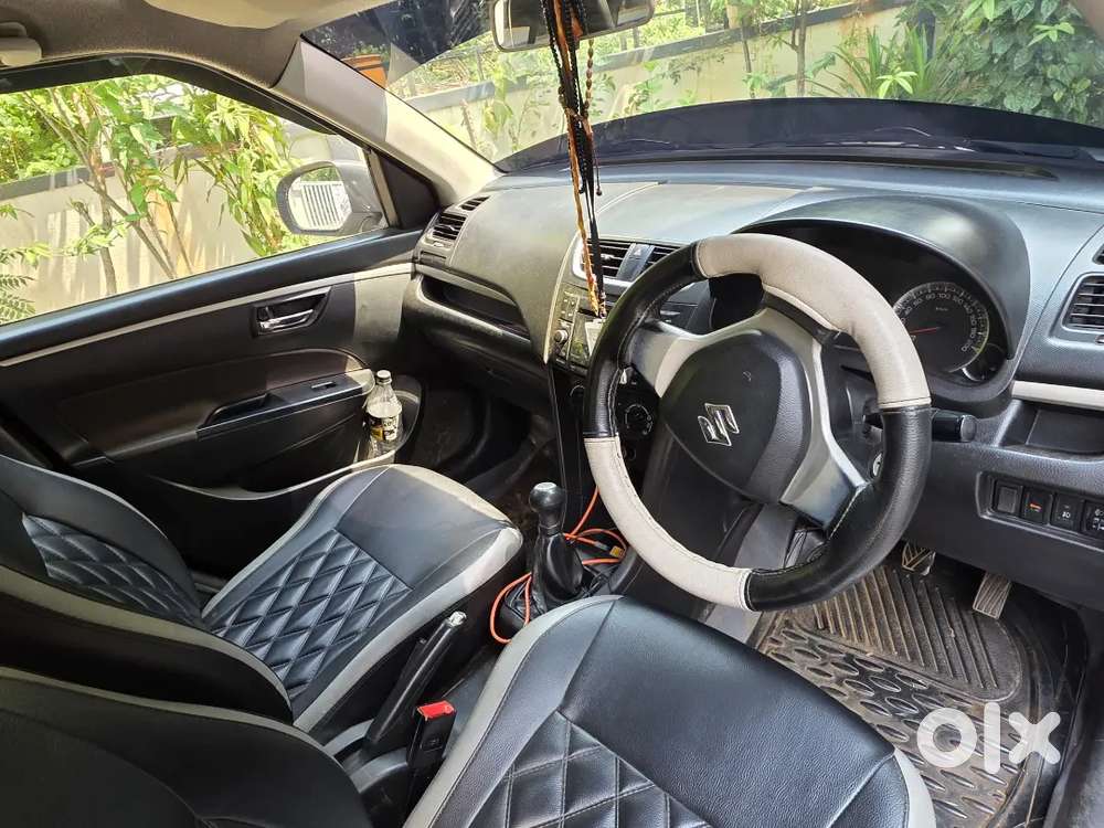 Swift Vdi Maruti Suzuki 2015