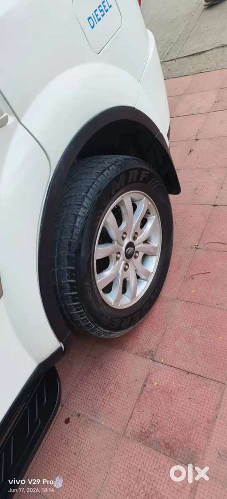 Mahindra Xuv500 W10 1.99 Mhawk, 2015, Diesel