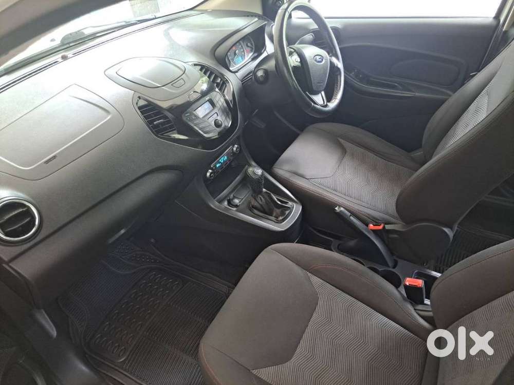 Ford Figo 1.2p Sports Edition Mt, 2018, Petrol