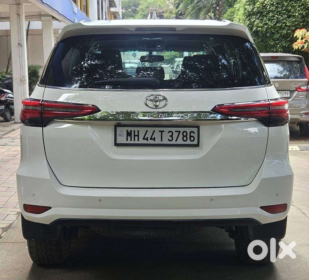 Toyota Fortuner 4x2 Mt 2.8 Diesel, 2021, Diesel