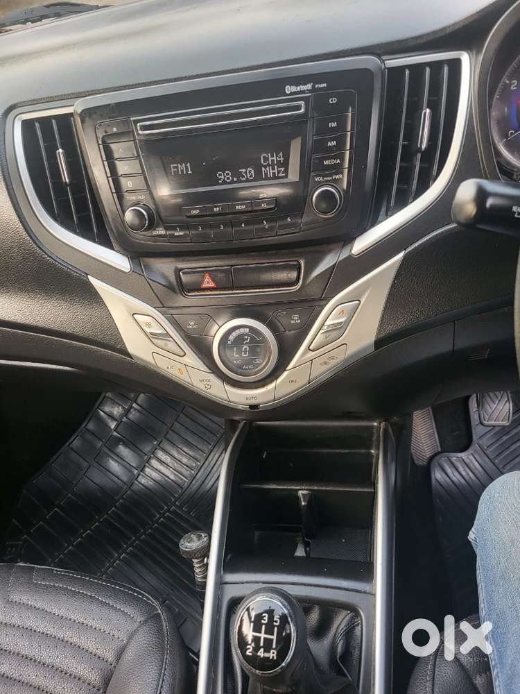 Maruti Suzuki Baleno 1.2 Delta, 2016, Petrol