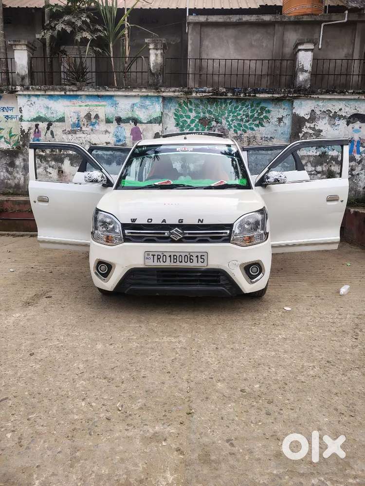 Maruti Suzuki Wagon R 2022 Cng & Hybrids 92000 Km Driven