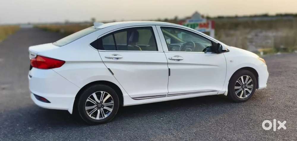 Honda City 2019 Diesel 109000 Km Driven