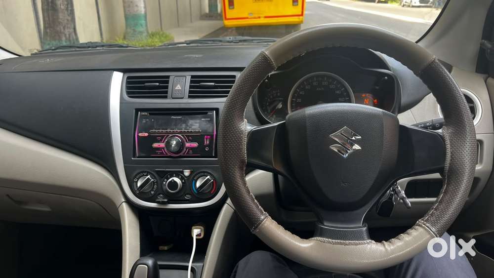 Maruti Suzuki Celerio 1.0 Vxi Amt, 2015, Cng & Hybrids