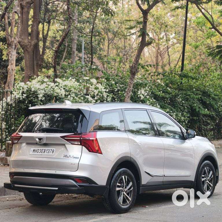 Mahindra Xuv700 2.2 Ax 5 Diesel At 7 Str, 2022, Diesel