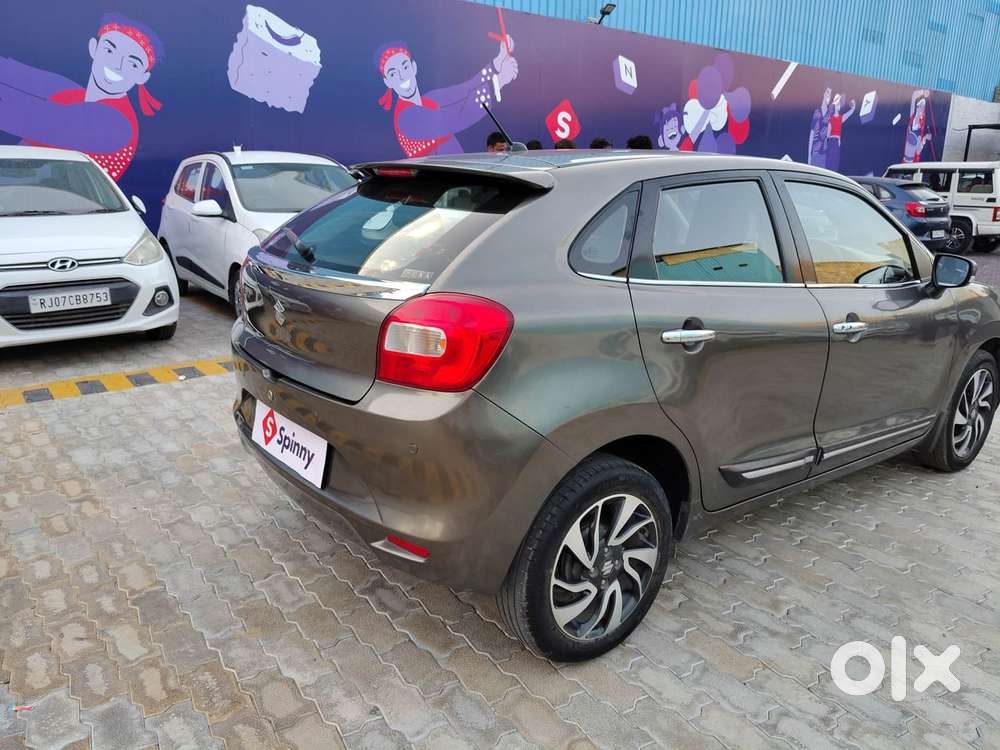 Maruti Suzuki Baleno 1.2 Zeta, 2020, Petrol
