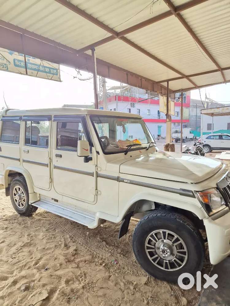 Mahindra Bolero 2013 Diesel 120900 Km Driven
