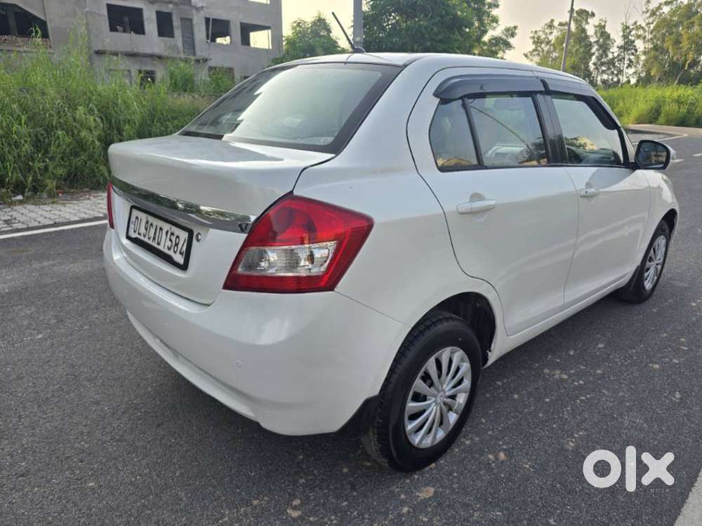 Maruti Suzuki Swift Dzire 1.2 Vxi Bsiv, 2012, Petrol