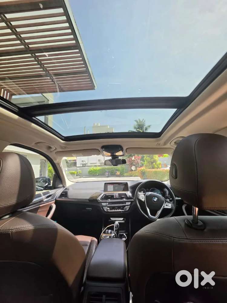 Bmw X3 X Drive 20d Luxury Line