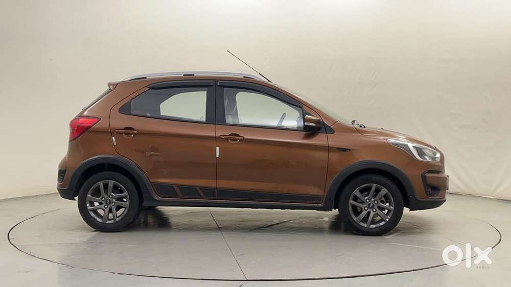 Ford Freestyle Titanium Plus, 2021, Petrol