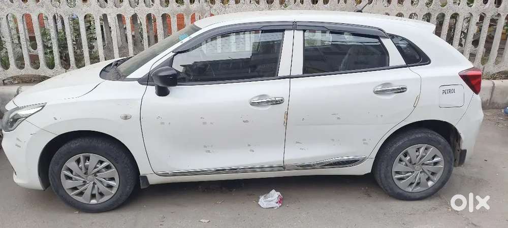 Maruti Suzuki Baleno 2023 Petrol 26000 Km Driven