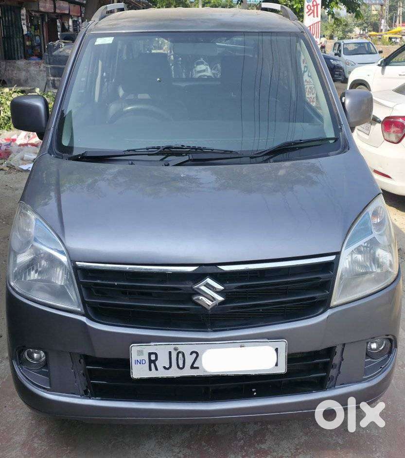 Maruti Suzuki Wagon R, 2012