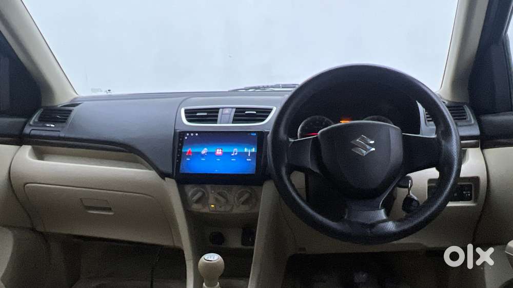 Maruti Suzuki Swift Dzire 1.3 Vxi, 2015, Petrol