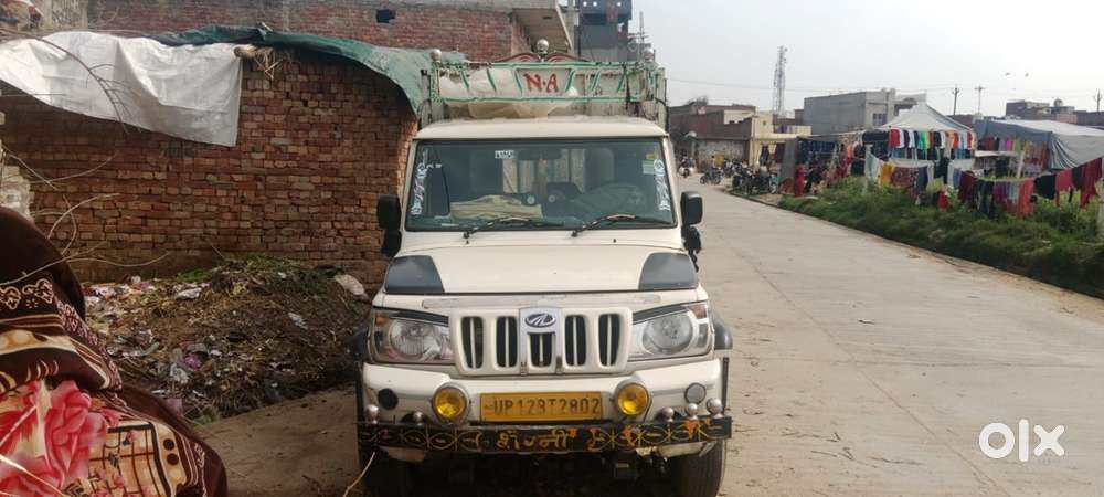 Mahindra Bolero Pik-up 2020 Diesel