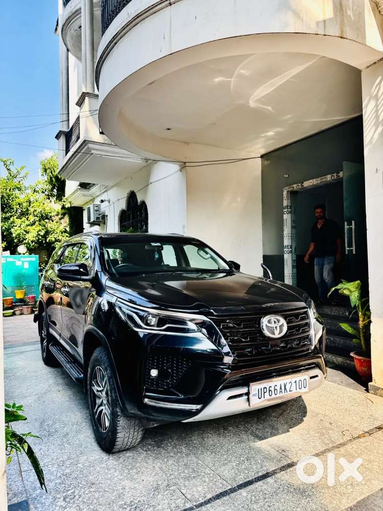 Toyota Fortuner, 2025, Diesel