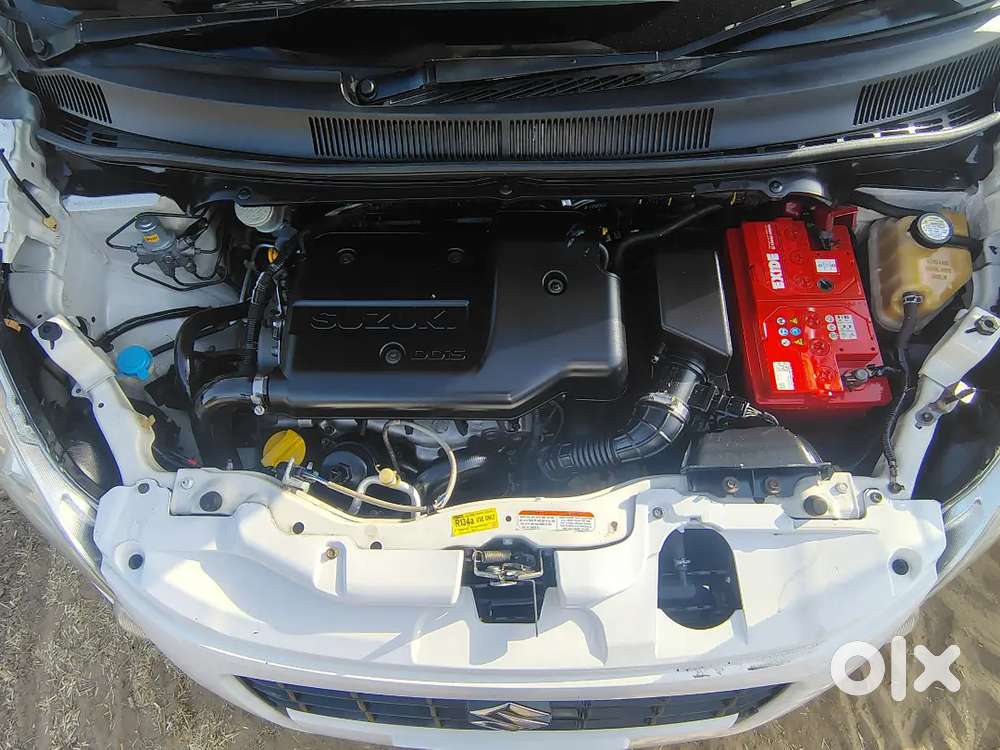 Ritz Vdi 2014 All Original Ki Full Garntyi 105000km New Bima Tayer 80%