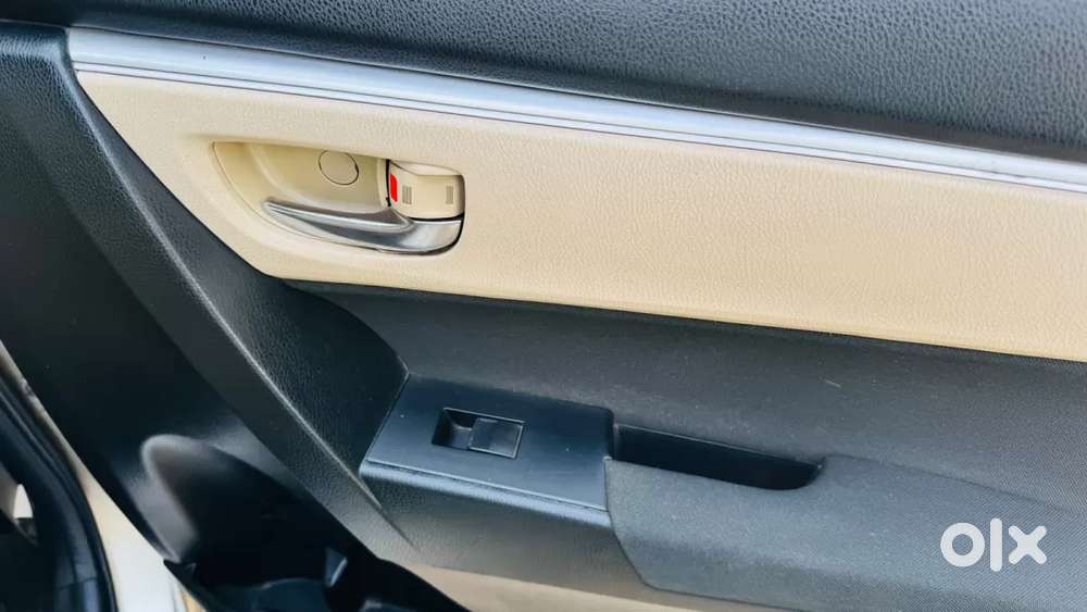 Toyota Corolla Altis 1.8 G, 2016, Petrol