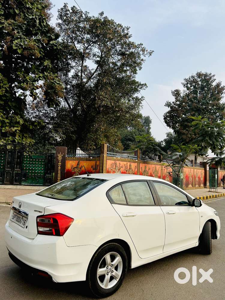 Honda City V Mt Exclusive, 2013, Petrol