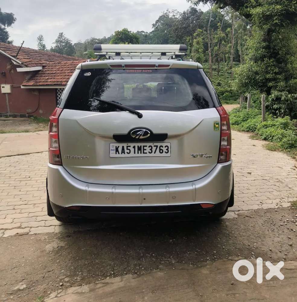 Mahindra Xuv500 Diesel 2013