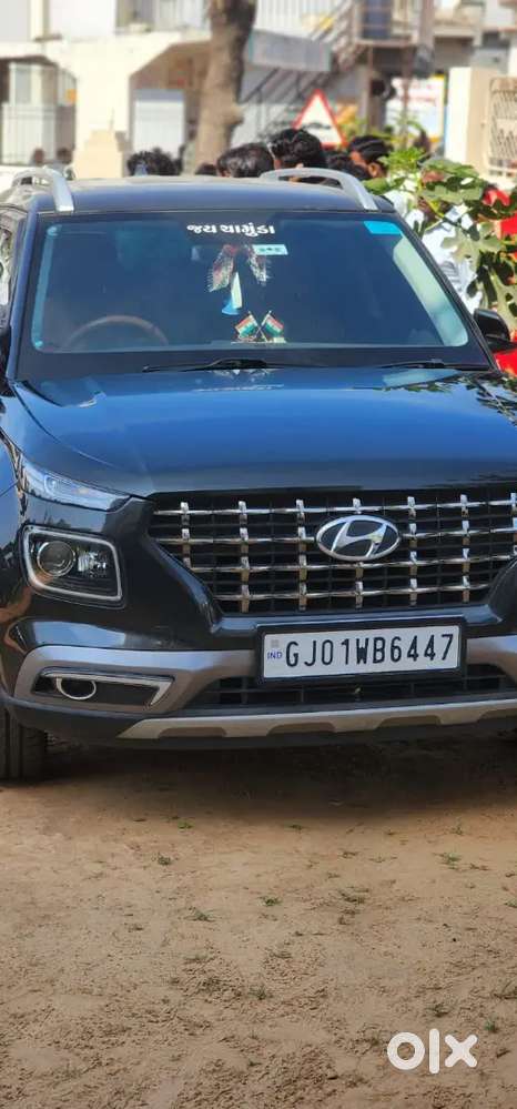 Hyundai Venue 2021 Petrol Manual