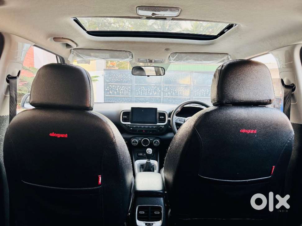 Hyundai Venue 1.5 Crdi Sx (o), 2021, Diesel