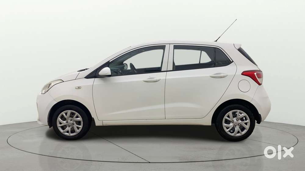 Hyundai Grand I10 Magna 1.2 Kappa Vtvt, 2017, Petrol