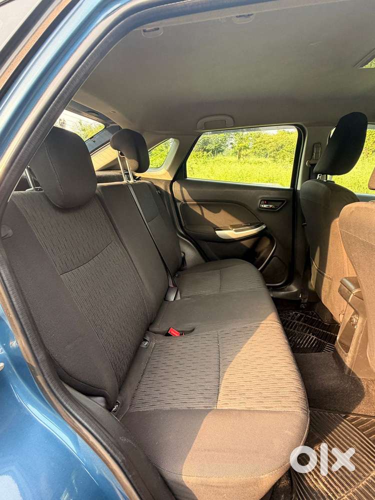 Maruti Suzuki Baleno 1.2 Alpha, 2018, Petrol